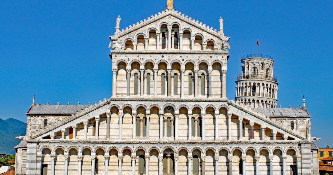 Restaurare con le nanoparticelle: a Pisa il progetto Nano-Cathedral